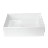 Раковина накладная Sanita Luxe 40х34.9х11 фарфор, цвет Белый (NOV40SLWB01S) Раковина накладная Sanita Luxe 40х34.9х11 фарфор, цвет Белый (NOV40SLWB01S)