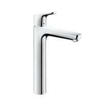 Смеситель для раковины-чаши Hansgrohe Focus Керамический картридж (31532000) Смеситель для раковины-чаши Hansgrohe Focus Керамический картридж (31532000)