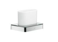 Стакан для зубных щеток Axor Universal Accessories, хром (42834000) Стакан для зубных щеток Axor Universal Accessories, хром (42834000)