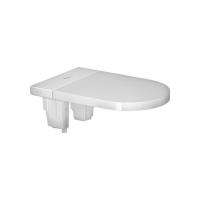 Крышка-сиденье для унитаза биде Duravit SensoWash Starck f Plus, цвет белый (612000012000320) Крышка-сиденье для унитаза биде Duravit SensoWash Starck f Plus, цвет белый (612000012000320)