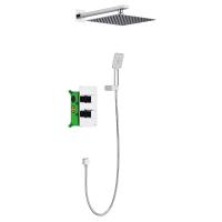 Душевая система встроенная с термостатом Timo Petruma SX-5059/00SM хром Душевая система встроенная с термостатом Timo Petruma SX-5059/00SM хром