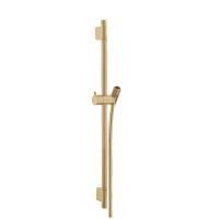 Душевая штанга Hansgrohe Unica S Puro 65 см со шлангом, шлифованная бронза (28632140) Душевая штанга Hansgrohe Unica S Puro 65 см со шлангом, шлифованная бронза (28632140)