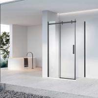Душевой уголок Como-N VSR-4CN1015CLB, 1500*1000, черный, стекло прозрачное Душевой уголок Como-N VSR-4CN1015CLB, 1500*1000, черный, стекло прозрачное