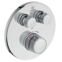 Смеситель для душа Ideal Standard CERATHERM NAVIGO встраиваемый, термостатический, хром (A7296AA) Смеситель для душа Ideal Standard CERATHERM NAVIGO встраиваемый, термостатический, хром (A7296AA)