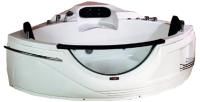 Ванна акриловая Loranto 1500х1500х730 без гидромассажа (CS-831) Ванна акриловая Loranto 1500х1500х730 без гидромассажа (CS-831)