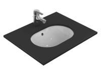 Раковина встраиваемая снизу Ideal Standard CONNECT 38х55х17.5, керамика, цвет Белый (E504801) Раковина встраиваемая снизу Ideal Standard CONNECT 38х55х17.5, керамика, цвет Белый (E504801)