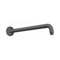Держатель верхнего душа Hansgrohe 38,9 см, шлифованный черный хром (27413340) Держатель верхнего душа Hansgrohe 38,9 см, шлифованный черный хром (27413340)