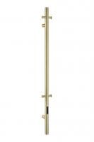 Полотенцесушитель электрический Boheme Uno Matt Gold 726-MG Полотенцесушитель электрический Boheme Uno Matt Gold 726-MG
