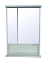 Зеркало-шкаф Loranto Арфа 60х19х83.5 Подвесной, Белый (CS00046149) Зеркало-шкаф Loranto Арфа 60х19х83.5 Подвесной, Белый (CS00046149)