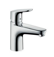 Hansgrohe 31931000 Focus Смеситель для ванны Monotrou, однорычажный, 1/2 Hansgrohe 31931000 Focus Смеситель для ванны Monotrou, однорычажный, 1/2