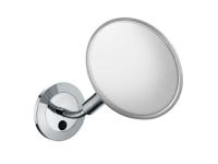Косметическое зеркало Keuco Elegance Подвесной, Хром (17676019000) Косметическое зеркало Keuco Elegance Подвесной, Хром (17676019000)