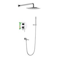 Душевая система встроенная Timo Saona SX-2379/00SM хром Душевая система встроенная Timo Saona SX-2379/00SM хром