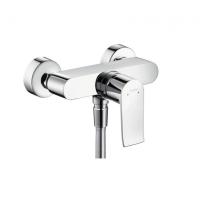 Hansgrohe 31680000 Metris Смеситель для душа, однорычажный, ВМ, 1/2 Hansgrohe 31680000 Metris Смеситель для душа, однорычажный, ВМ, 1/2