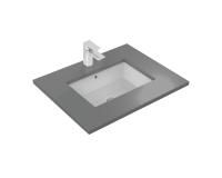 Раковина встраиваемая снизу Ideal Standard STRADA 44х59х17, фаянс, цвет Белый (K077901) Раковина встраиваемая снизу Ideal Standard STRADA 44х59х17, фаянс, цвет Белый (K077901)