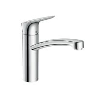 Смеситель для кухонной мойки Hansgrohe Logis Керамический картридж, цвет (71832000) Смеситель для кухонной мойки Hansgrohe Logis Керамический картридж, цвет (71832000)