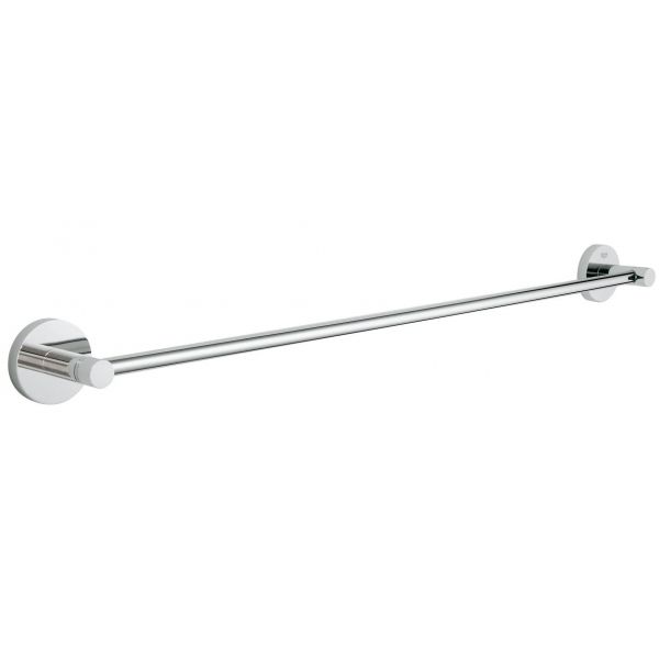 картинка Набор аксессуаров для ванной Grohe Essentials Хром (40344001) 