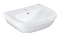 Раковина подвесная Grohe Euro Ceramic 55х45х14.9 фарфор, цвет Белый (39336000)