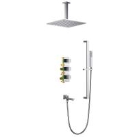 Душевая система встроенная с термостатом Timo Selene SX-2239/00SM хром Душевая система встроенная с термостатом Timo Selene SX-2239/00SM хром
