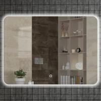 Зеркало Vallessi с круговой тыльной подсветкой 80*70, IP24 Зеркало Vallessi с круговой тыльной подсветкой 80*70, IP24