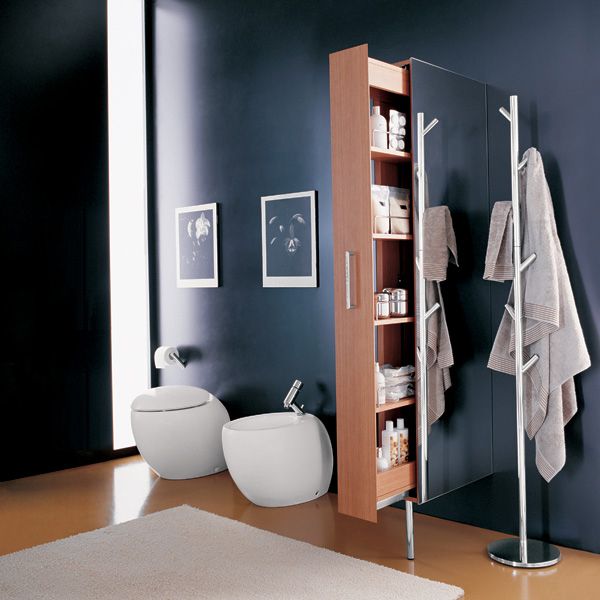 картинка Laufen ILBAGNOALESSI One Подвесной унитаз с покрытием LCC и глубоким смывом картинка Laufen ILBAGNOALESSI One Подвесной унитаз с покрытием LCC и глубоким смывом