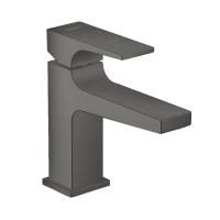 Смеситель для раковины Hansgrohe Metropol Керамический картридж со сливным гарнитуром Черный (32500340) Смеситель для раковины Hansgrohe Metropol Керамический картридж со сливным гарнитуром Черный (32500340)
