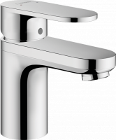 Смеситель для раковины Hansgrohe Vernis Blend Керамический картридж со сливным гарнитуром Хром (71571000) Смеситель для раковины Hansgrohe Vernis Blend Керамический картридж со сливным гарнитуром Хром (71571000)