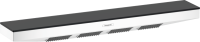 Hansgrohe 26243700 Rainfinity Плечевой душ 500 1jet с полкой для душа, белый матовый Hansgrohe 26243700 Rainfinity Плечевой душ 500 1jet с полкой для душа, белый матовый