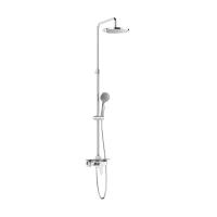 Душевая колонна Roca EVEN-M со смесителем (7.5A97.9.0C0.0) Душевая колонна Roca EVEN-M со смесителем (7.5A97.9.0C0.0)