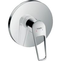 Смеситель для душа Hansgrohe Novus Loop с рукояткой-петлей, скрытый монтаж, хром (71365000) Смеситель для душа Hansgrohe Novus Loop с рукояткой-петлей, скрытый монтаж, хром (71365000)
