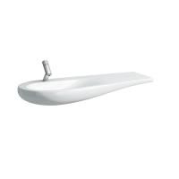 Раковина -столешница Laufen ILBAGNOALESSI ONE 120х50х16.5 керамика, цвет Белый (8149734001041) Раковина -столешница Laufen ILBAGNOALESSI ONE 120х50х16.5 керамика, цвет Белый (8149734001041)