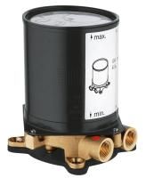 Встраиваемая часть напольного смесителя GROHE (45984001) Встраиваемая часть напольного смесителя GROHE (45984001)