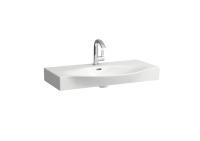 Раковина мебельная Laufen 90х51х16.5, фарфор, цвет Белый (811702000104R) Раковина мебельная Laufen 90х51х16.5, фарфор, цвет Белый (811702000104R)