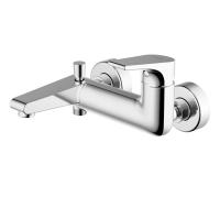 Cмеситель для ванны Bravat Хром VEGA (F6119177CP-01) Cмеситель для ванны Bravat Хром VEGA (F6119177CP-01)