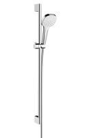 Душевой набор Hansgrohe Croma Select E 1jet Unica Set 0.90м (26594400) Душевой набор Hansgrohe Croma Select E 1jet Unica Set 0.90м (26594400)