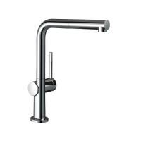 Смеситель для кухонной мойки Hansgrohe Talis Керамический картридж, цвет Хром (72809000) Смеситель для кухонной мойки Hansgrohe Talis Керамический картридж, цвет Хром (72809000)