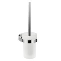 Ёрш для унитаза Hansgrohe Logis Universal Подвесной, Хром (41722000) Ёрш для унитаза Hansgrohe Logis Universal Подвесной, Хром (41722000)