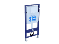 Инсталляция для подвесного унитаза Aquatek Standart 50 Инсталляция для подвесного унитаза Aquatek Standart 50
