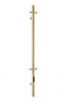 Полотенцесушитель электрический Boheme Uno Gold 726-G Полотенцесушитель электрический Boheme Uno Gold 726-G