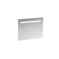Зеркало Laufen LEELO с интегрированным LED светильником H 700 / W 600 mm, 4000K, 1 сенсорный выключатель (вкл/выкл/диммер)