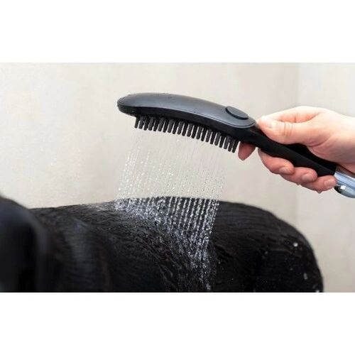 картинка Ручной душ Hansgrohe DogShower 150 3jet матовый белый (26640700) 