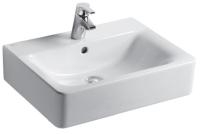 Раковина подвесная Ideal Standard CONNECT 60х46х17.5 керамика, цвет Белый (E794501) Раковина подвесная Ideal Standard CONNECT 60х46х17.5 керамика, цвет Белый (E794501)