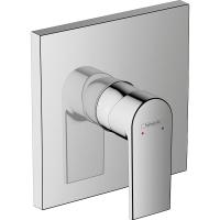 Смеситель для душа Hansgrohe Vernis Shape однорычажный, скрытого монтажа, хром (71668000) Смеситель для душа Hansgrohe Vernis Shape однорычажный, скрытого монтажа, хром (71668000)