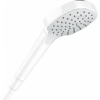 Ручной душ Hansgrohe Croma Select E Белый матовый (26814700) Ручной душ Hansgrohe Croma Select E Белый матовый (26814700)