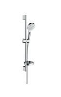 Душевой набор Hansgrohe Crometta Vario, 0,65 м, с мыльницей Casetta (26553400) Душевой набор Hansgrohe Crometta Vario, 0,65 м, с мыльницей Casetta (26553400)