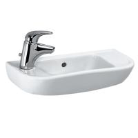 Раковина -рукомойник Laufen PRO B 50х25х15.5 фарфор, цвет Белый (8169570001051) Раковина -рукомойник Laufen PRO B 50х25х15.5 фарфор, цвет Белый (8169570001051)