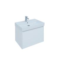 Тумба под раковину Aquanet Nova Lite 75 белый (1 ящик) Тумба под раковину Aquanet Nova Lite 75 белый (1 ящик)