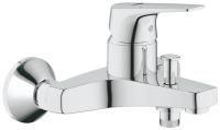 Смеситель для ванны GROHE BauFlow, хром (23756000) Смеситель для ванны GROHE BauFlow, хром (23756000)