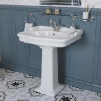 Раковина BelBagno BOHEME BB115L Раковина BelBagno BOHEME BB115L
