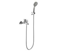 Cмеситель для ванны Bravat Slim (F6332366CP-01-RUS) Cмеситель для ванны Bravat Slim (F6332366CP-01-RUS)