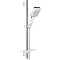 Душевой набор Grohe Rainshower SmartActive 130 Cube Хром (26583000) Душевой набор Grohe Rainshower SmartActive 130 Cube Хром (26583000)